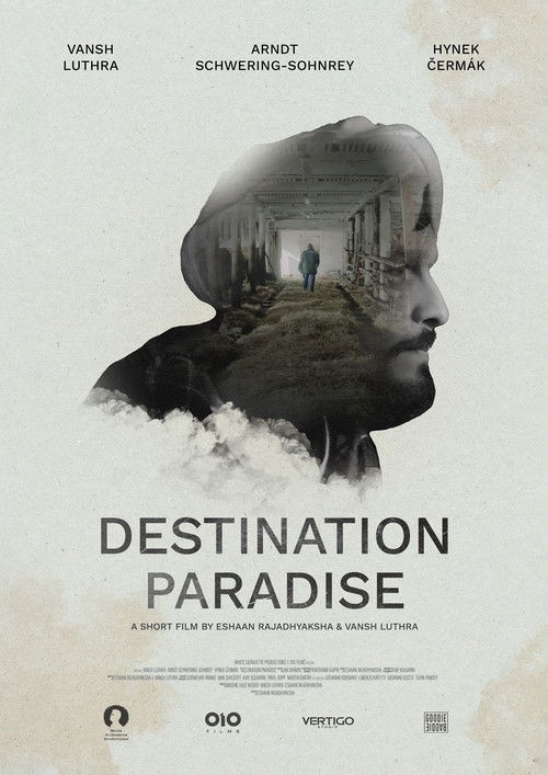 Destination Paradise (2022) poster