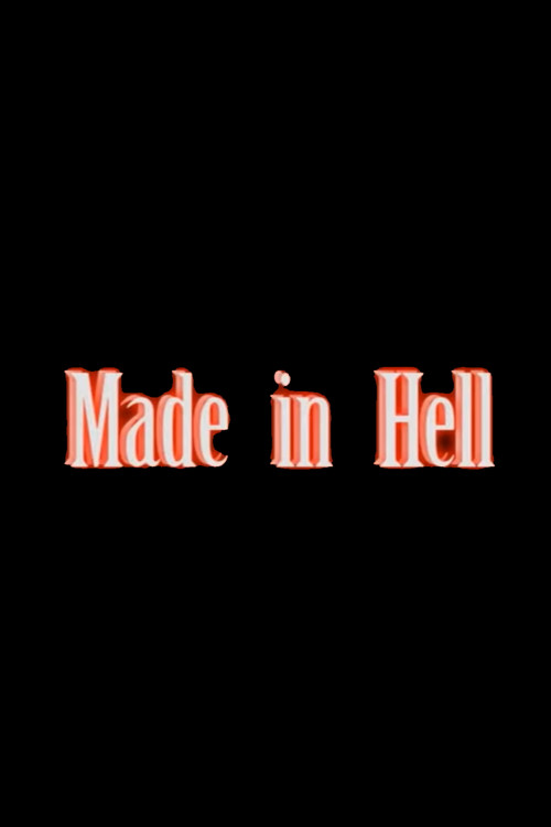 Made in Hell poster