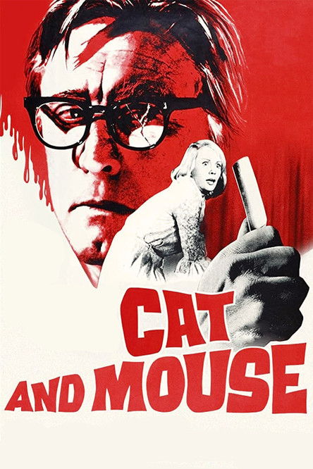 Mousey (1974) poster