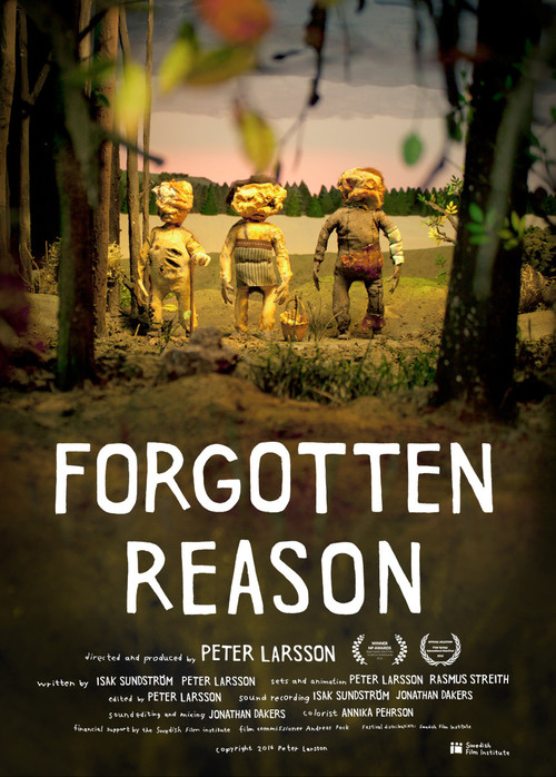 Forgotten Reason (2016) poster