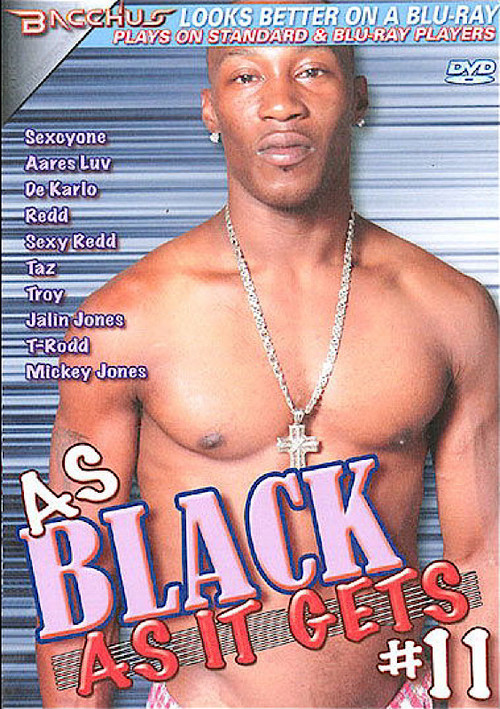 As Black as It Gets 11 (2009) poster