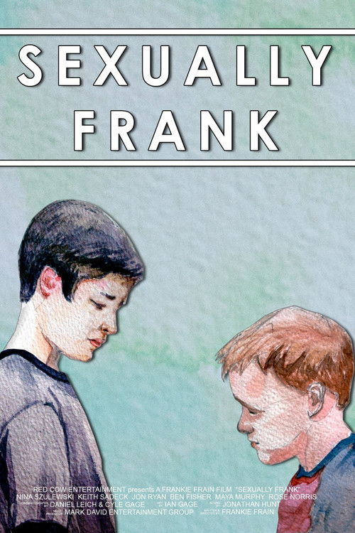 Sexually Frank (2012) poster