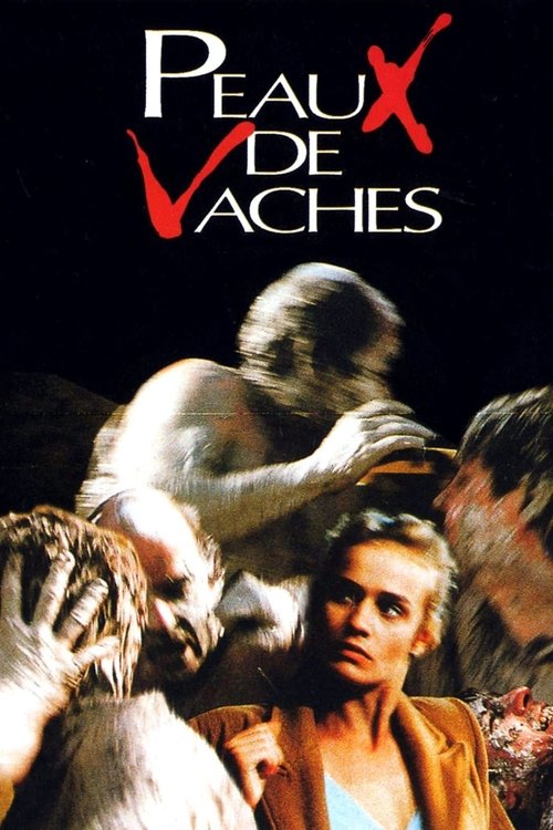 Peaux de vaches (1989) poster
