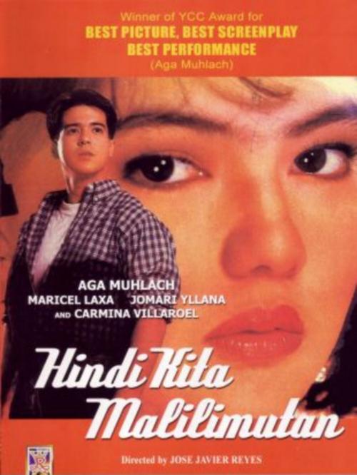 Hindi Kita Malilimutan (1993) poster