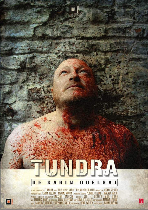 Tundra (2018) poster