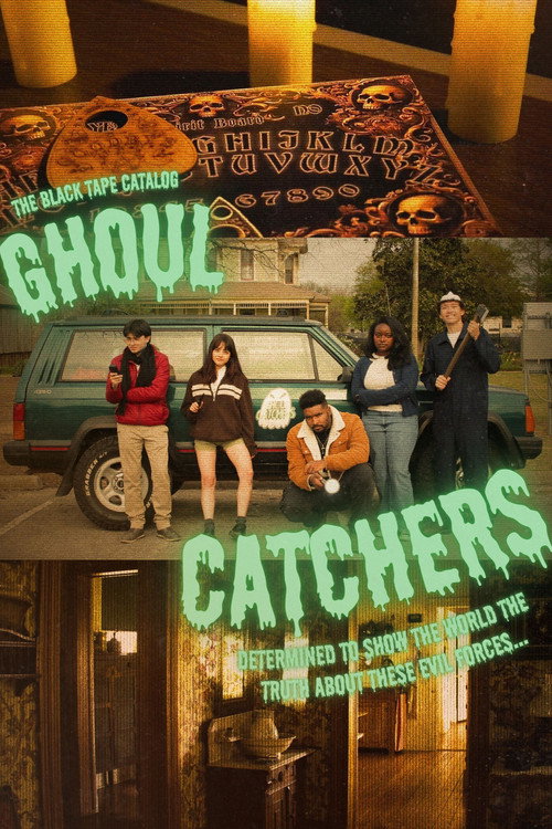 Ghoul Catchers (2026) poster