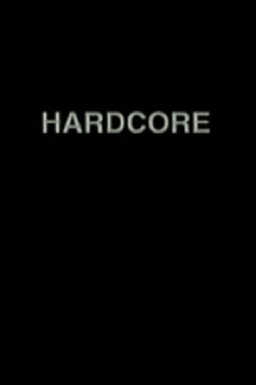 Hardcore (2001) poster