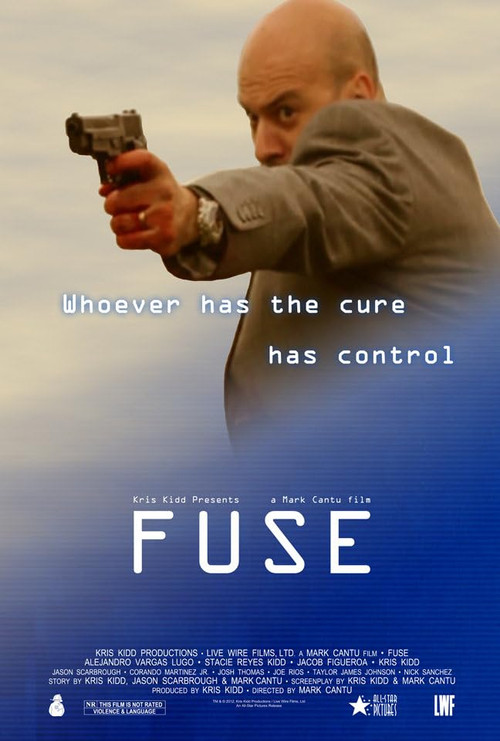 Fuse (2012) poster