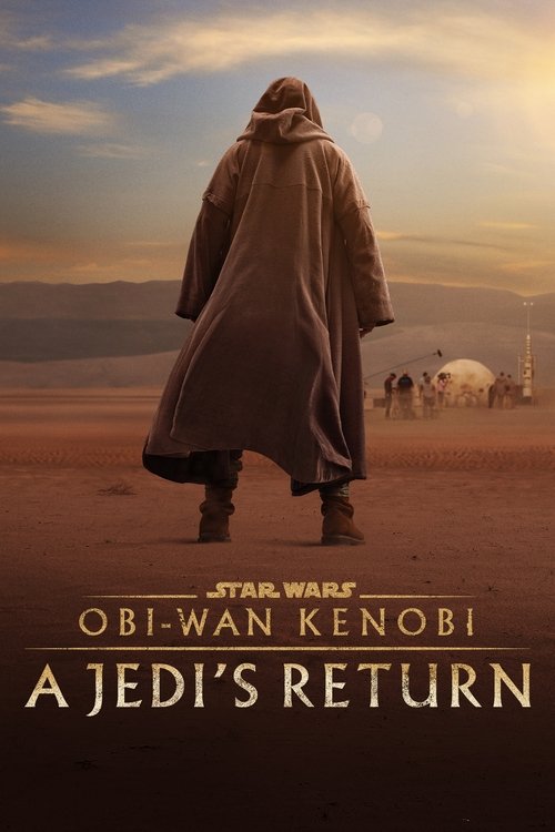 Obi-Wan Kenobi: A Jedi's Return (2022) poster