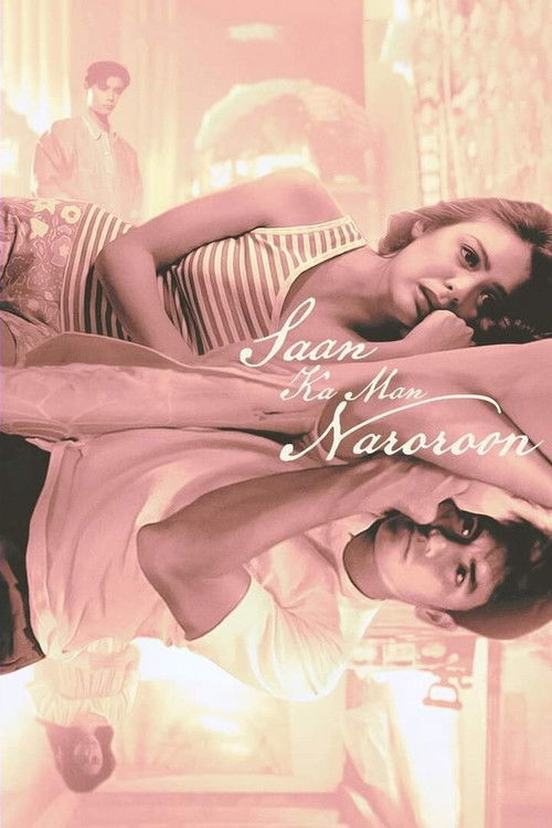 Saan Ka Man Naroroon (1993) poster