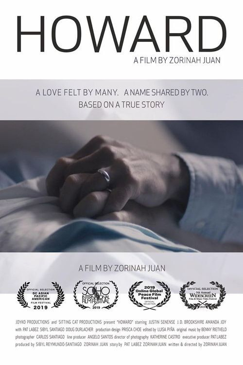 Howard (2019) poster