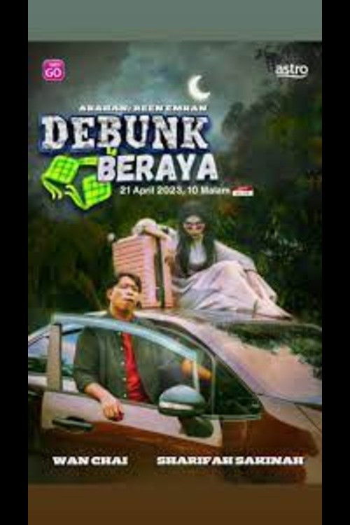 Debunk Beraya (2023) poster
