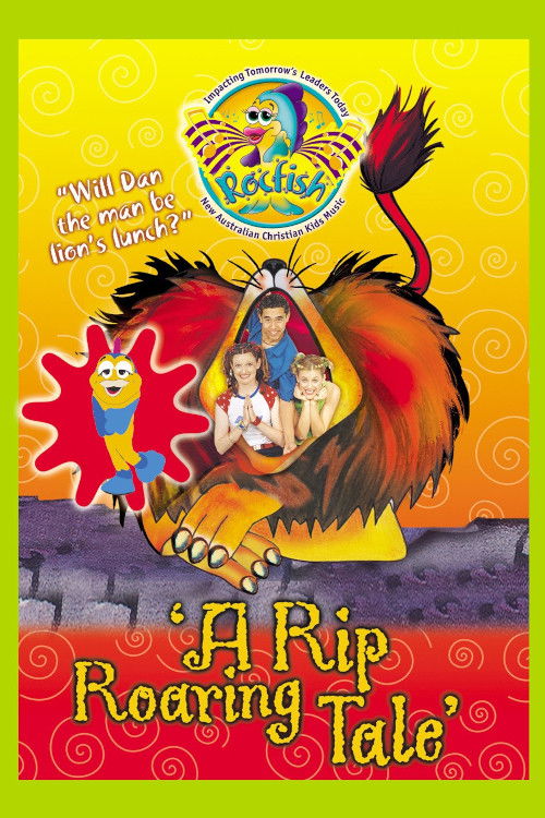 A Rip Roaring Tale (2002) poster