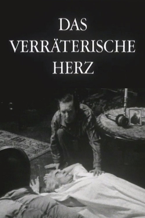 Das verräterische Herz (1979) poster