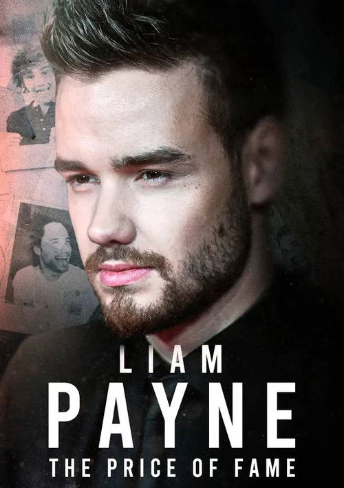 Price of Fame: The Liam Payne Story (2024) poster