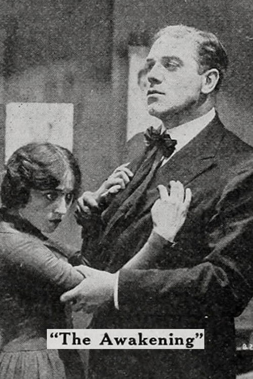 The Awakening (1917) poster