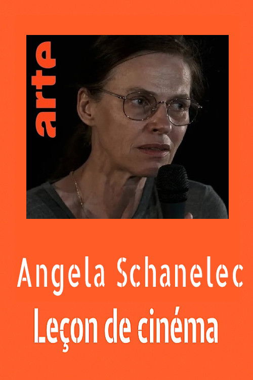 Leçon de cinéma avec Angela Schanelec (2020) poster