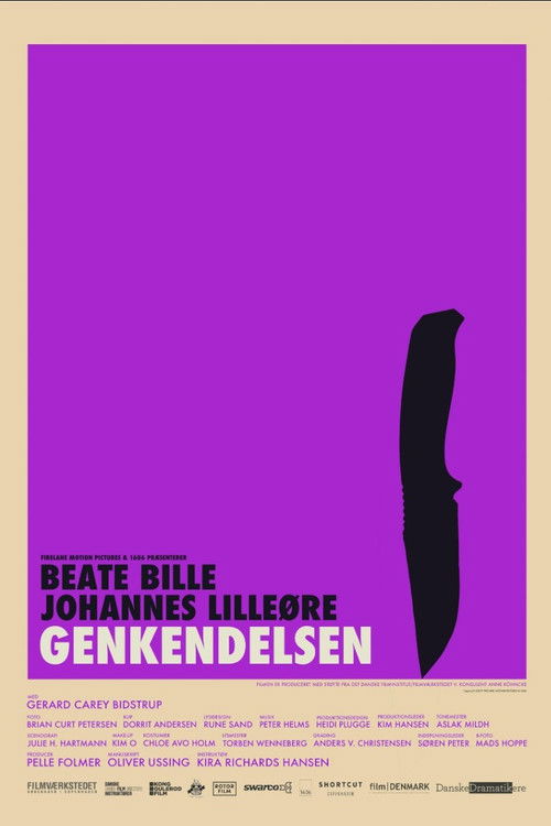 Genkendelsen (2018) poster