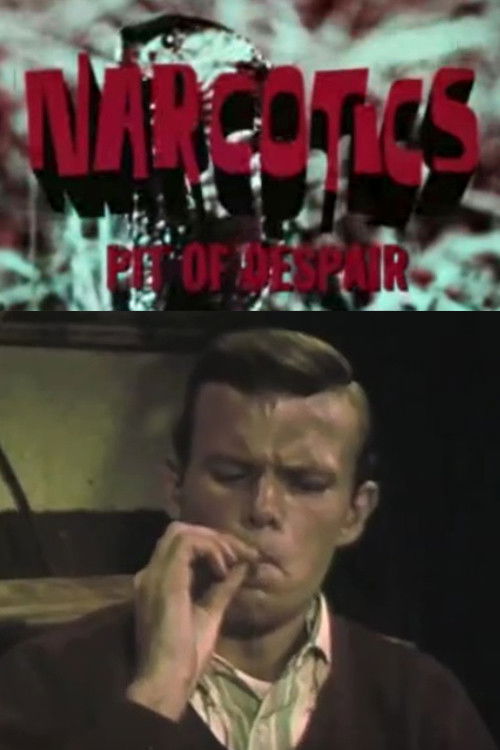 Narcotics: Pit of Despair (1967) poster