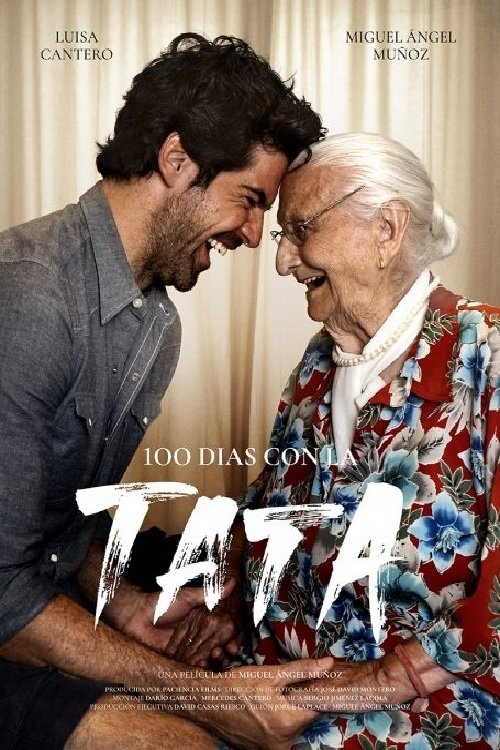 100 Days with Tata (2021) poster