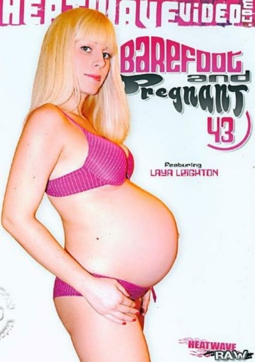 Barefoot and Pregnant 43 (2012) poster
