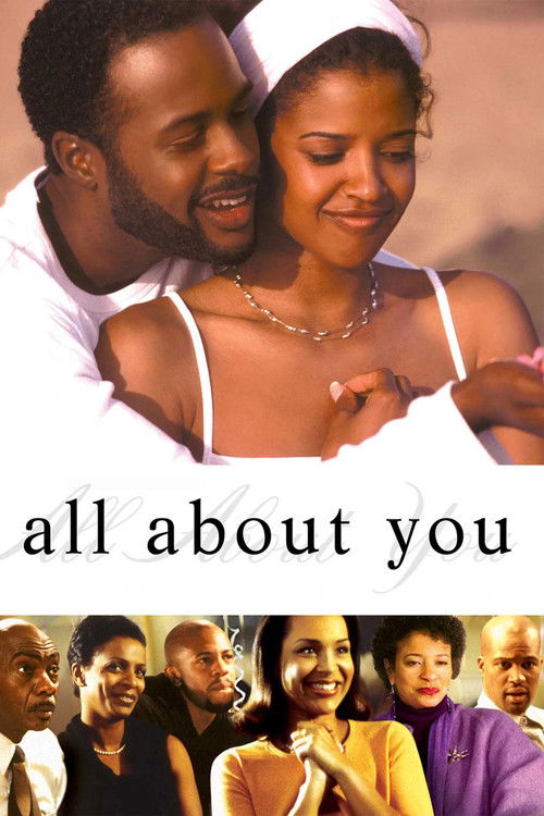 All About You (2001) poster