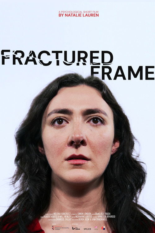 Fractured Frame (2025) poster
