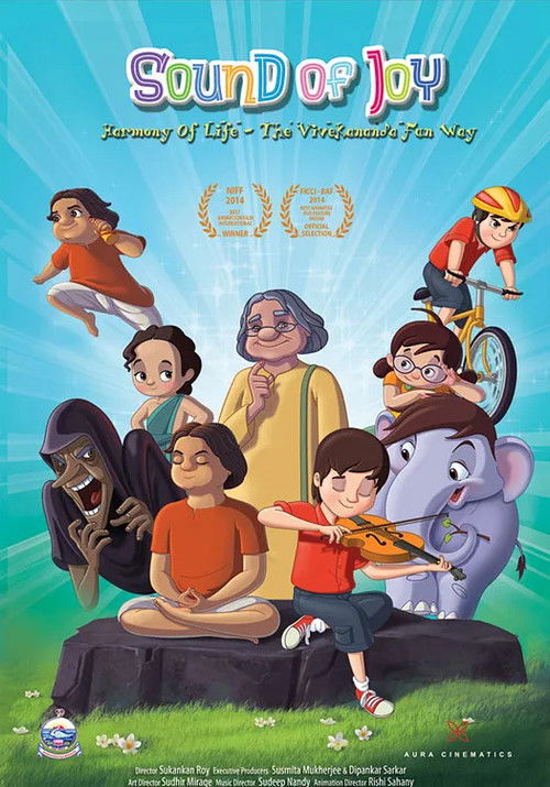 Sound of Joy (2014) poster