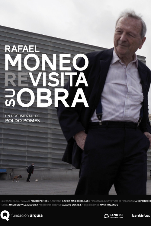 Rafael Moneo revisita su obra (2024) poster