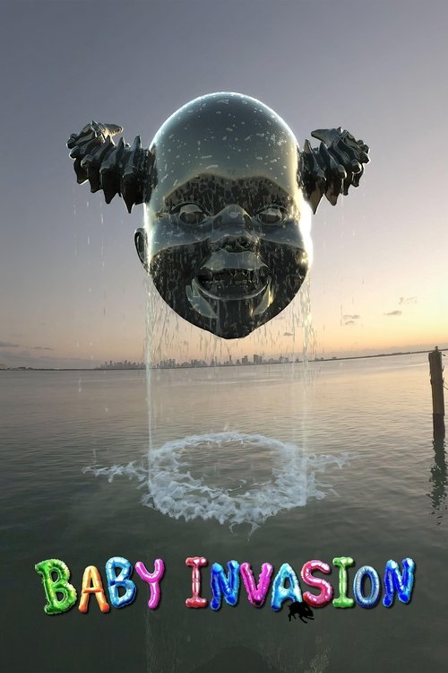 Baby Invasion (2024) poster