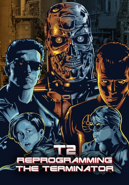 T2: Reprogramming The Terminator (2017) poster