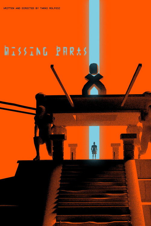 Missing Parts (2024) poster