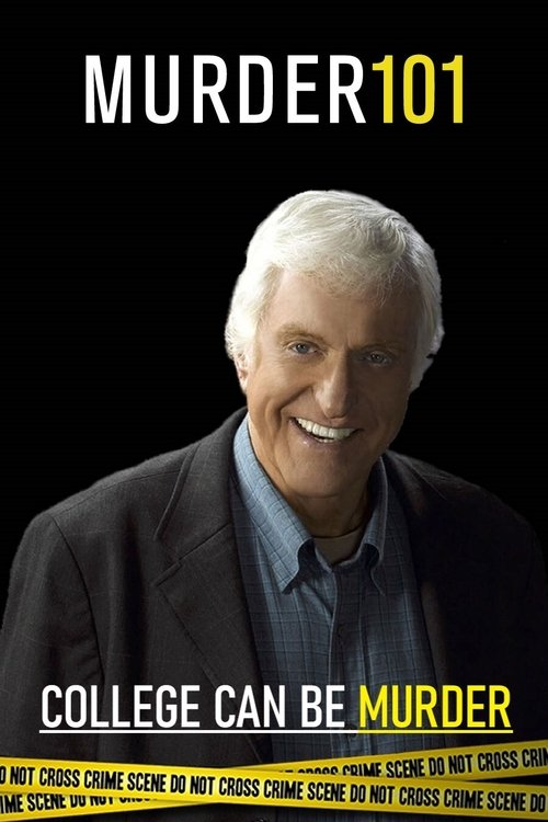 Murder 101: College Can be Murder (2007) poster