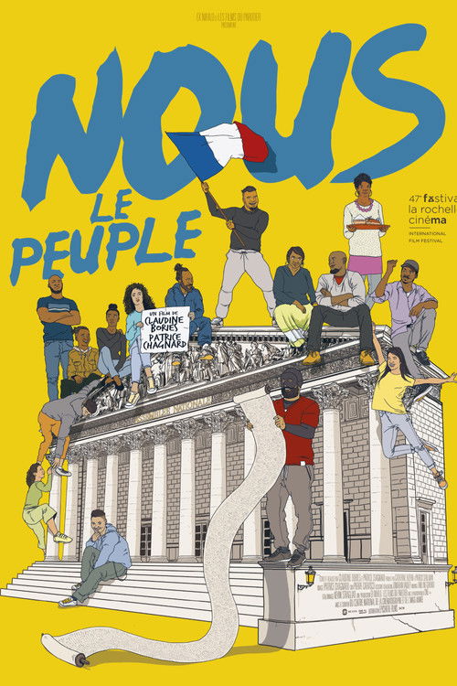 Nous le peuple (2019) poster