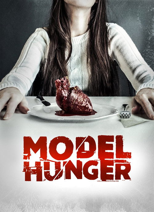 Model Hunger (2015) poster