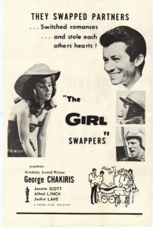 Two and Two Make Six (1962) poster