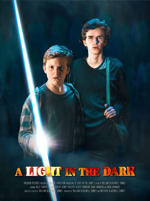 A Light in the Dark (2019) poster
