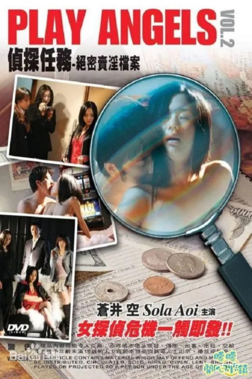探偵任務 極秘売春ファイル (2009) poster