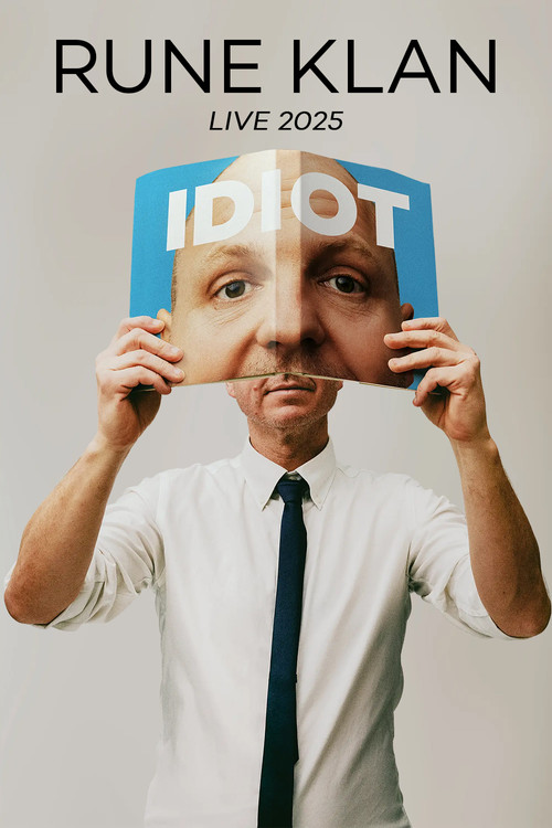 Rune Klan: Idiot (2025) poster