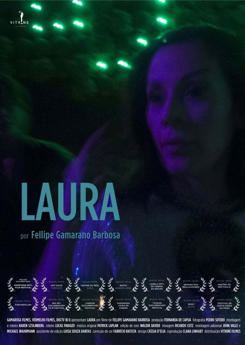 Laura (2011) poster