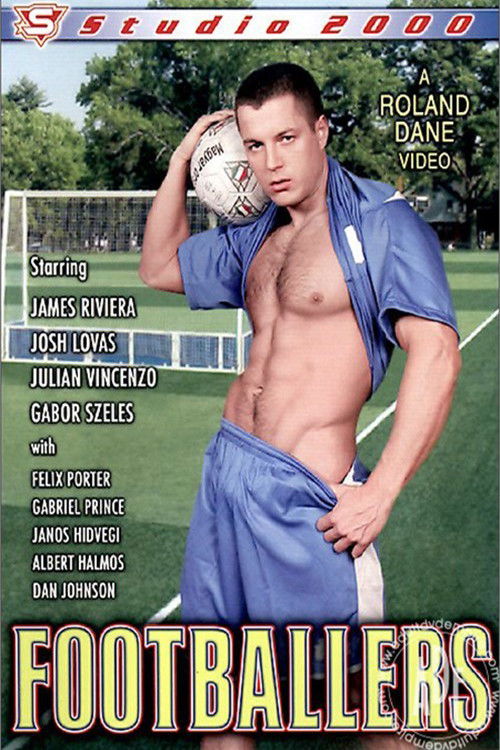 Footballers (2006) poster