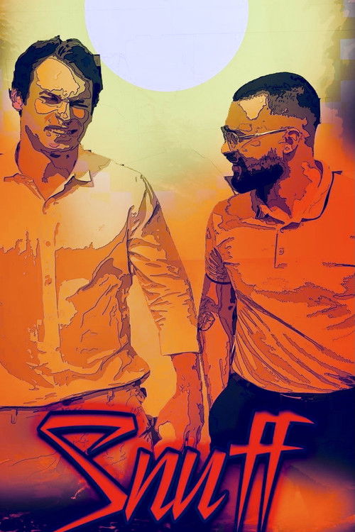 Snuff (2021) poster
