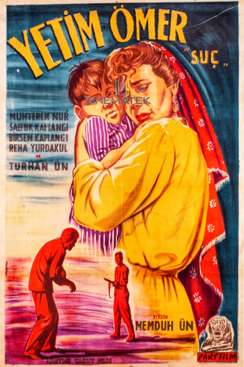 Yetim Ömer (1957) poster