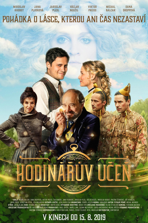 Hodinářův učeň (2019) poster