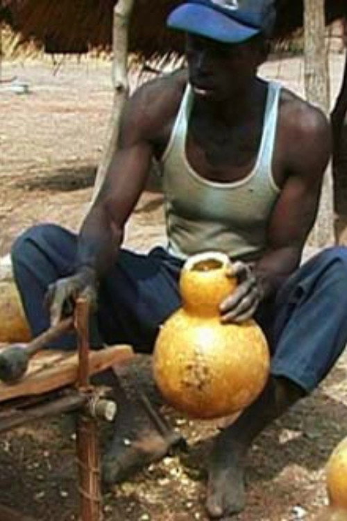 The Wood and the Calabash (2002) poster