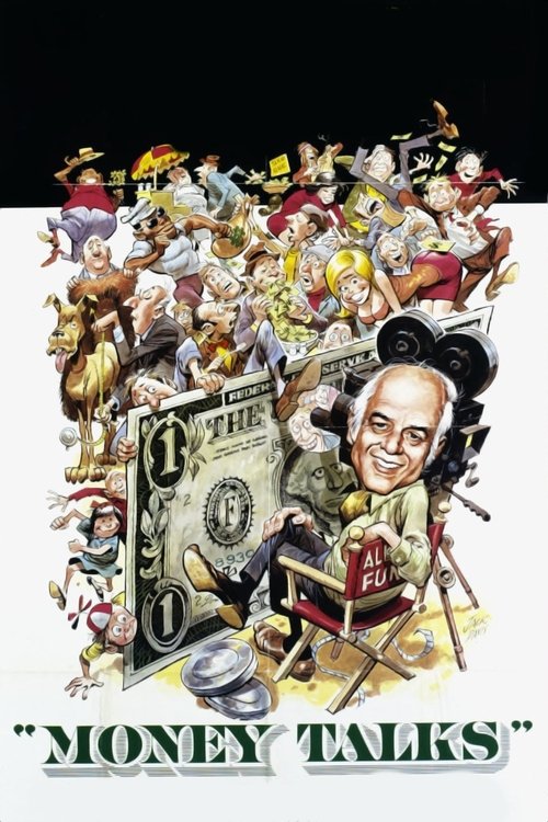 Money Talks (1972) poster