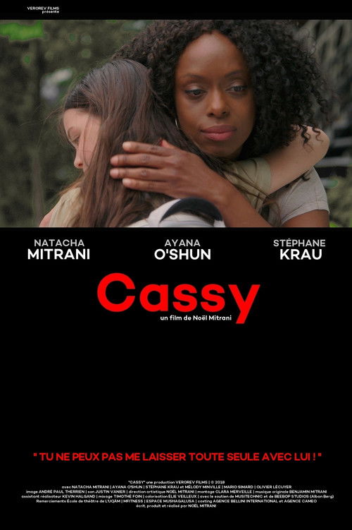 Cassy (2019) poster