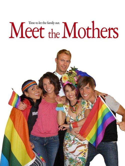 Meet the Mothers (2011) poster