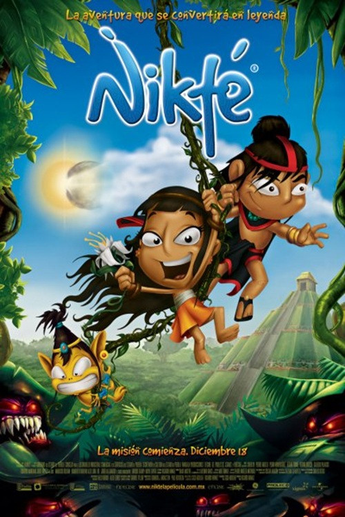 Nikté (2009) poster