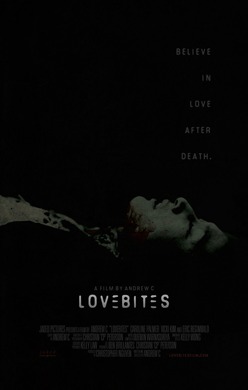 Lovebites (2016) poster